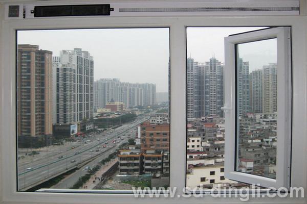通風(fēng)換氣隔聲窗