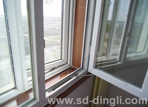 隔音窗的改造
