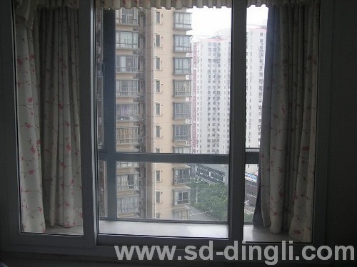 隔音窗打開(kāi)方式