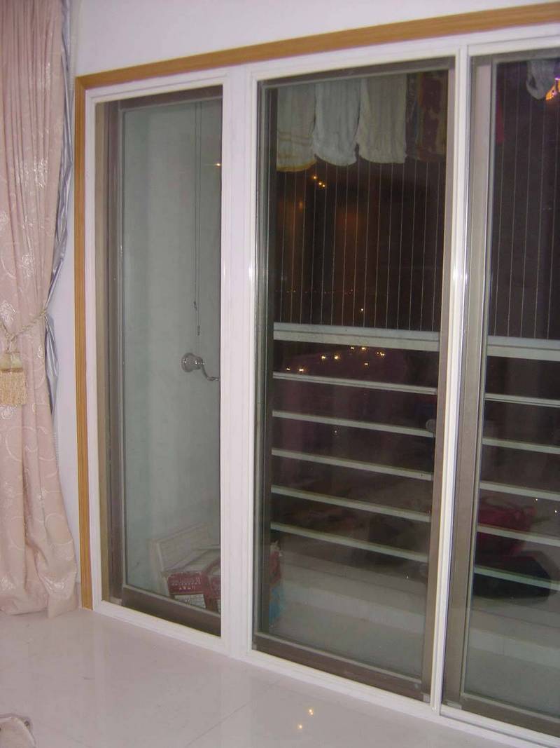  DL-BRGYDOOR-A01房屋大廳用隔音窗