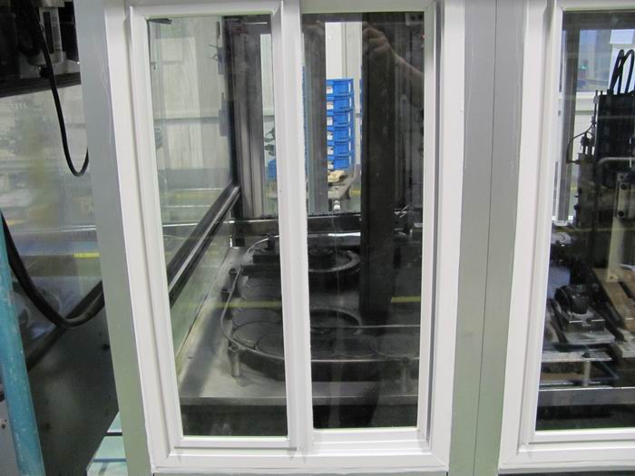 DL-PBYDOOR-B04車間機(jī)器安裝室用隔音窗